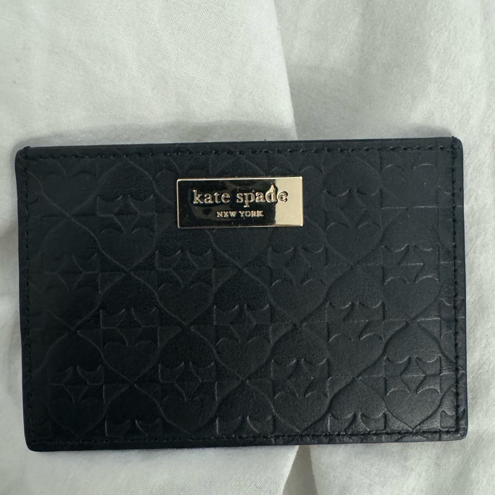Kate Spade card holder